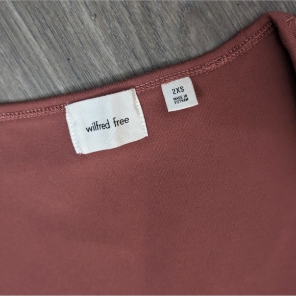 Wilfred free theadora flared jumpsuit - Picture 4 of 4